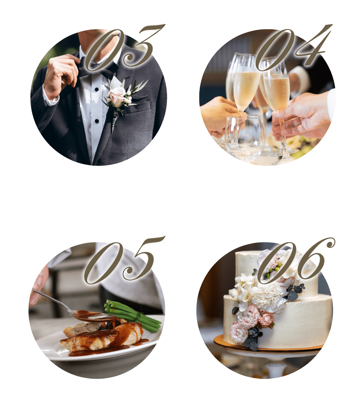 ゼニス結婚式プレゼント